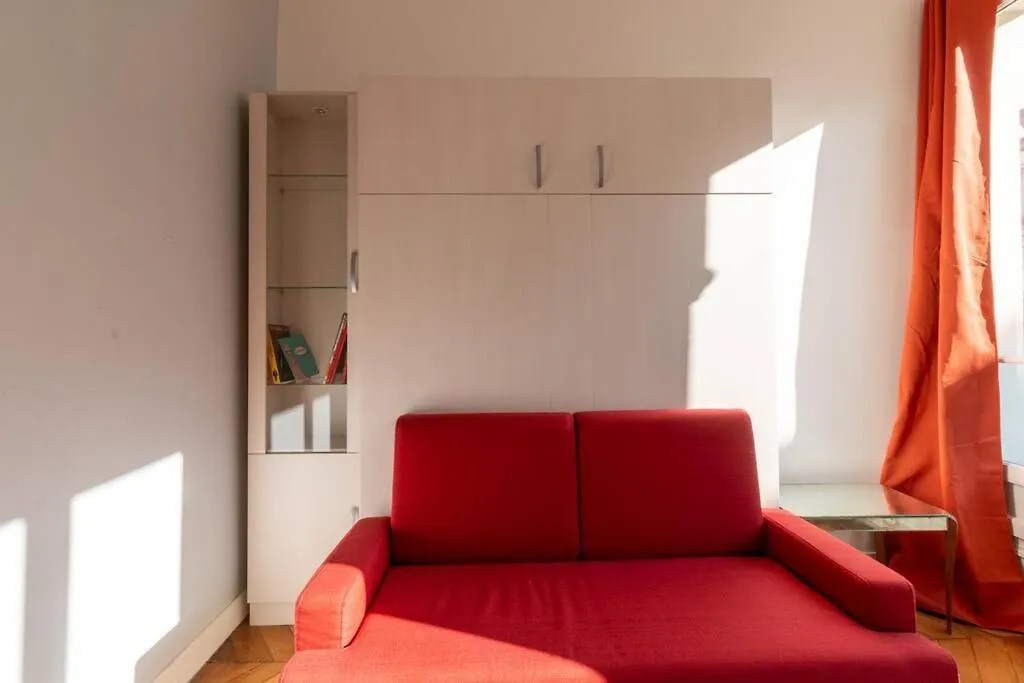 Heart Of Haussman Quiet & Balcony * باريس