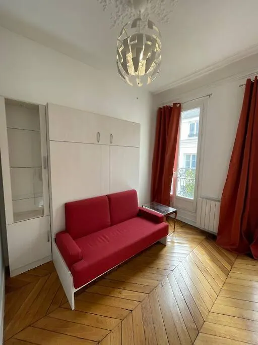 Heart Of Haussman Quiet & Balcony Paris