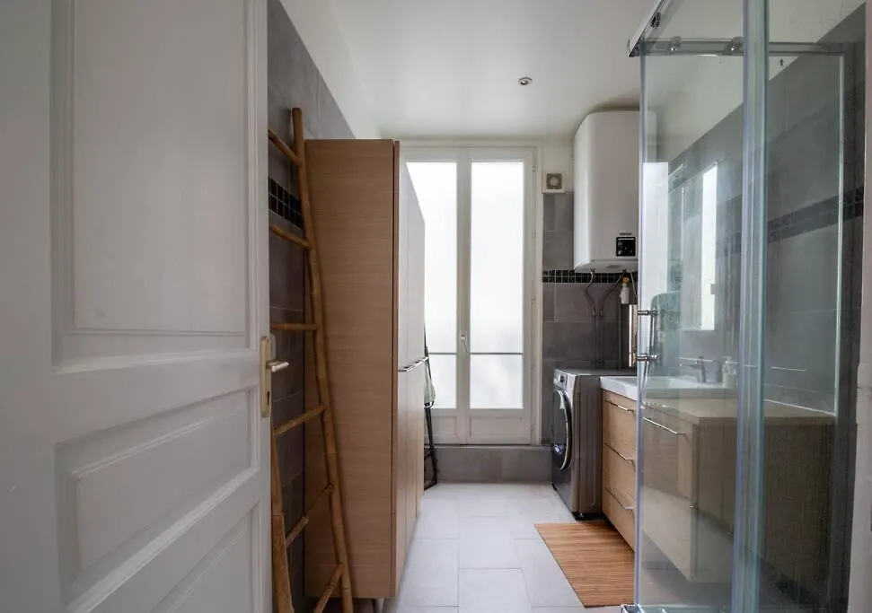 Heart Of Haussman Quiet & Balcony باريس